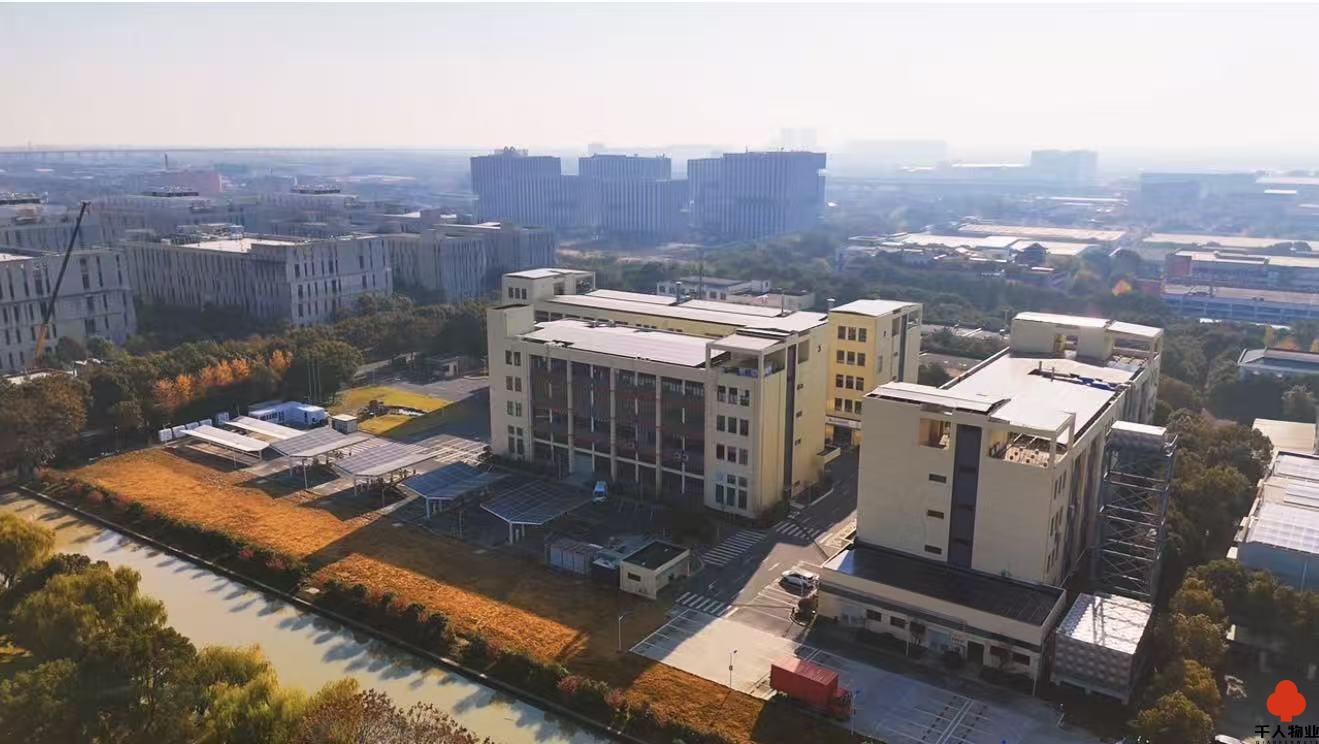 怡新生命科學(xué)園